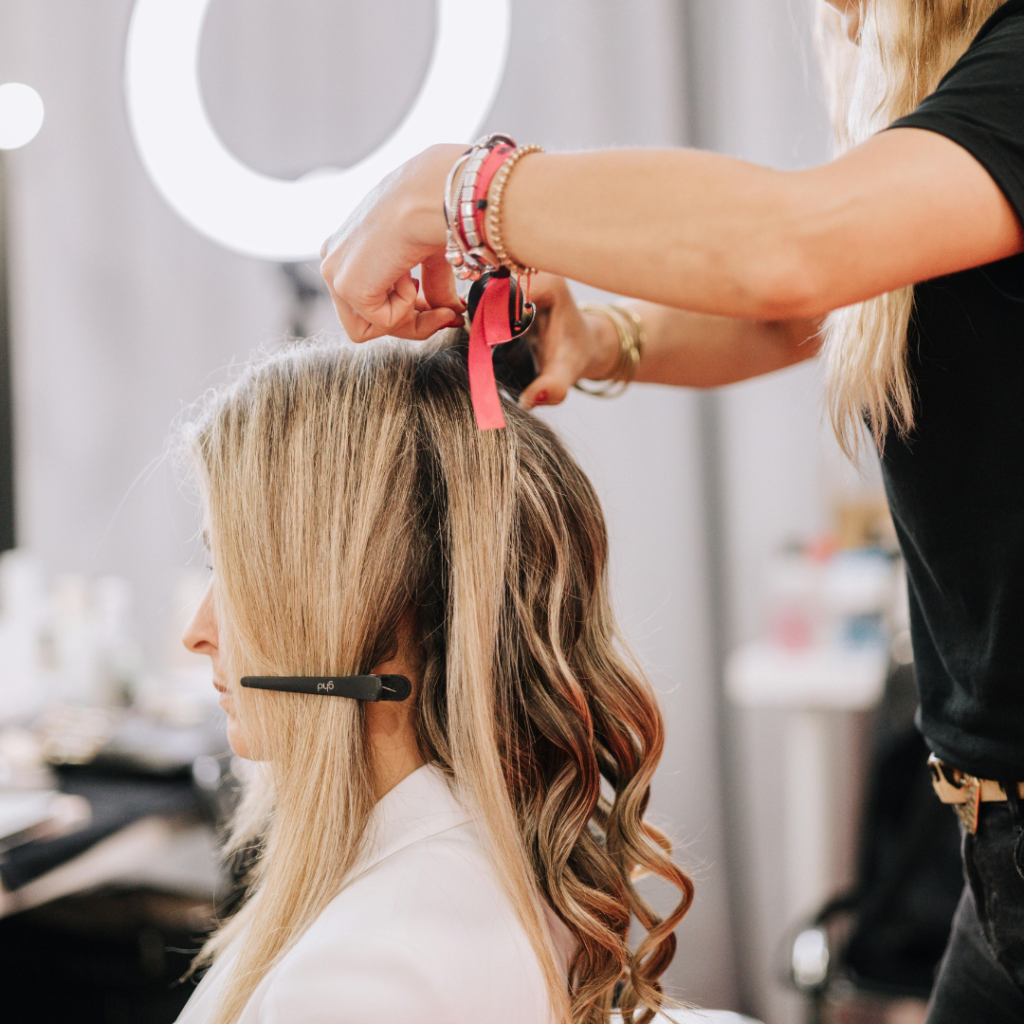 Certified Keratin Bond and Tape Hair Extensions Specialist Sydney